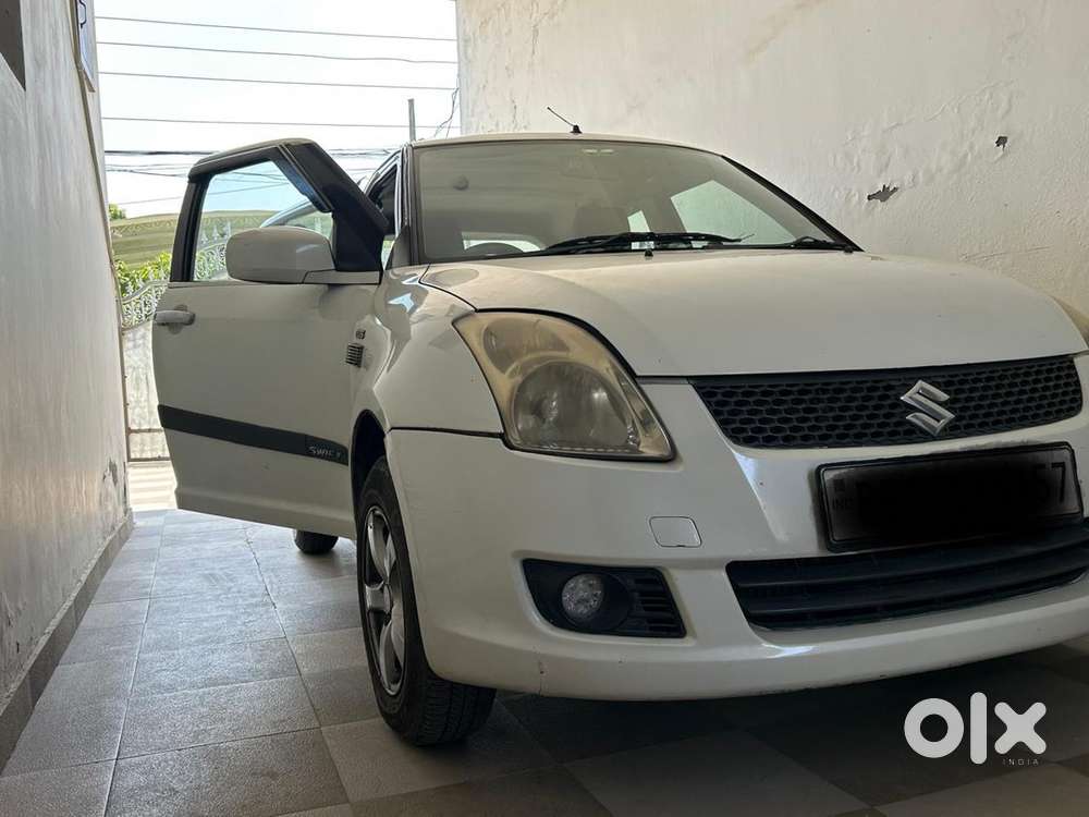 Swift Vdi Diesel 2010