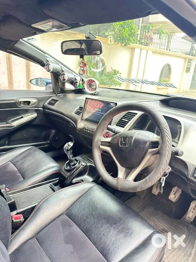 Honda Civic Fully Modified