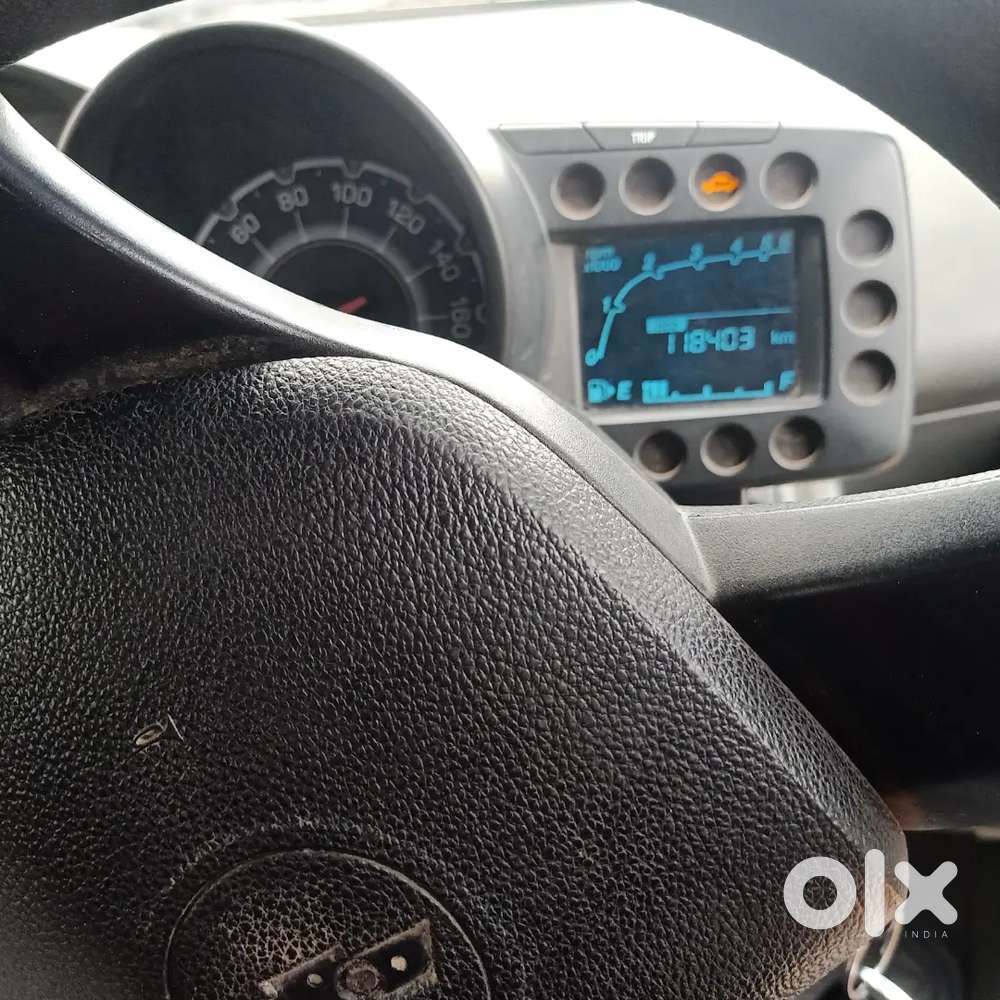 Chevrolet Beat Diesel 2014