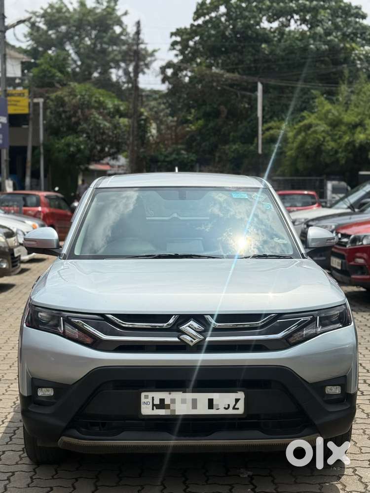 Maruti Suzuki Brezza 1.5 Lxi Cng, 2023, Cng & Hybrids