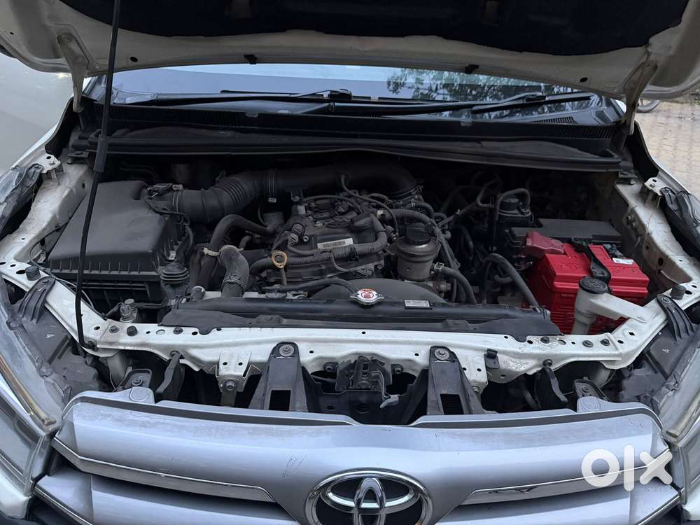 Toyota Innova Crysta 2.7 Vx Mt, 2018, Petrol