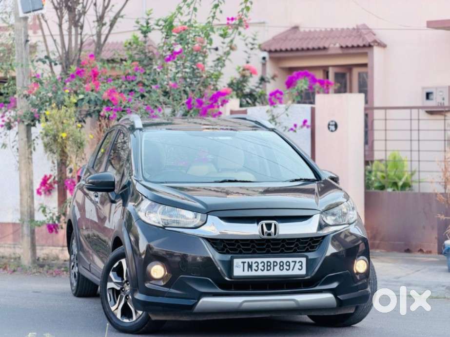 Honda Wr-v 1.2 Vx I-vtec, 2017, Petrol