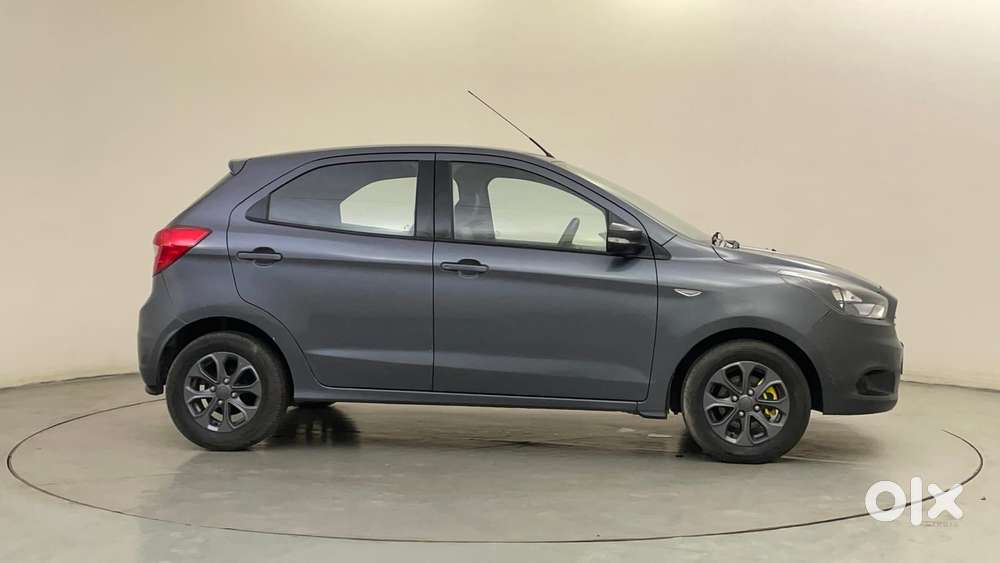Ford Figo 1.2p Trend Mt, 2015, Petrol