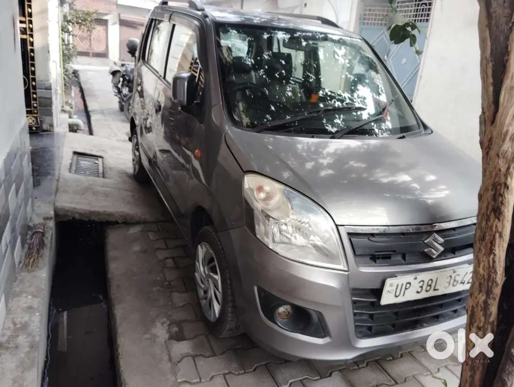Maruti Suzuki Wagon 2018 Second-owner Excellent