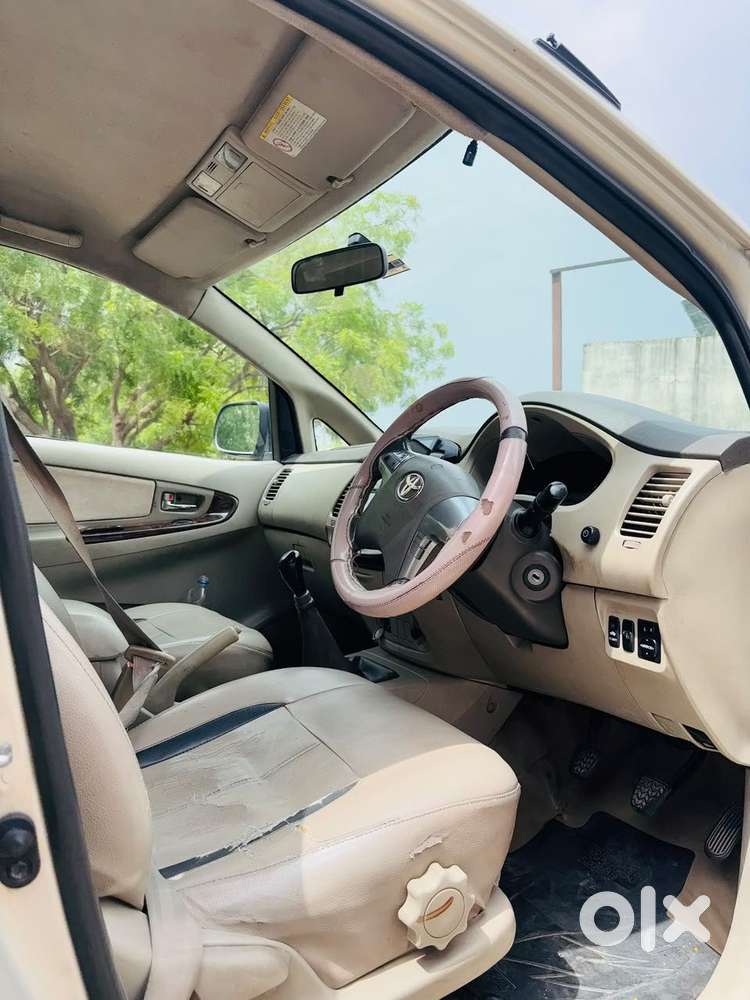 Toyota Innova, 2014, Diesel