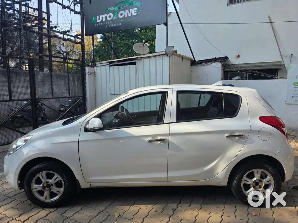 Hyundai I20 2011 Diesel 94000 Km Driven