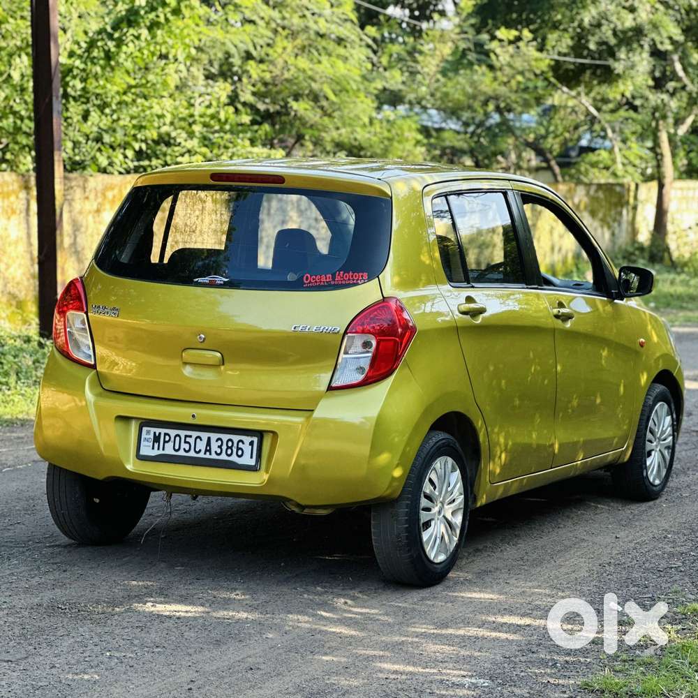 Maruti Suzuki Celerio 1.0 Vxi Amt, 2015, Petrol