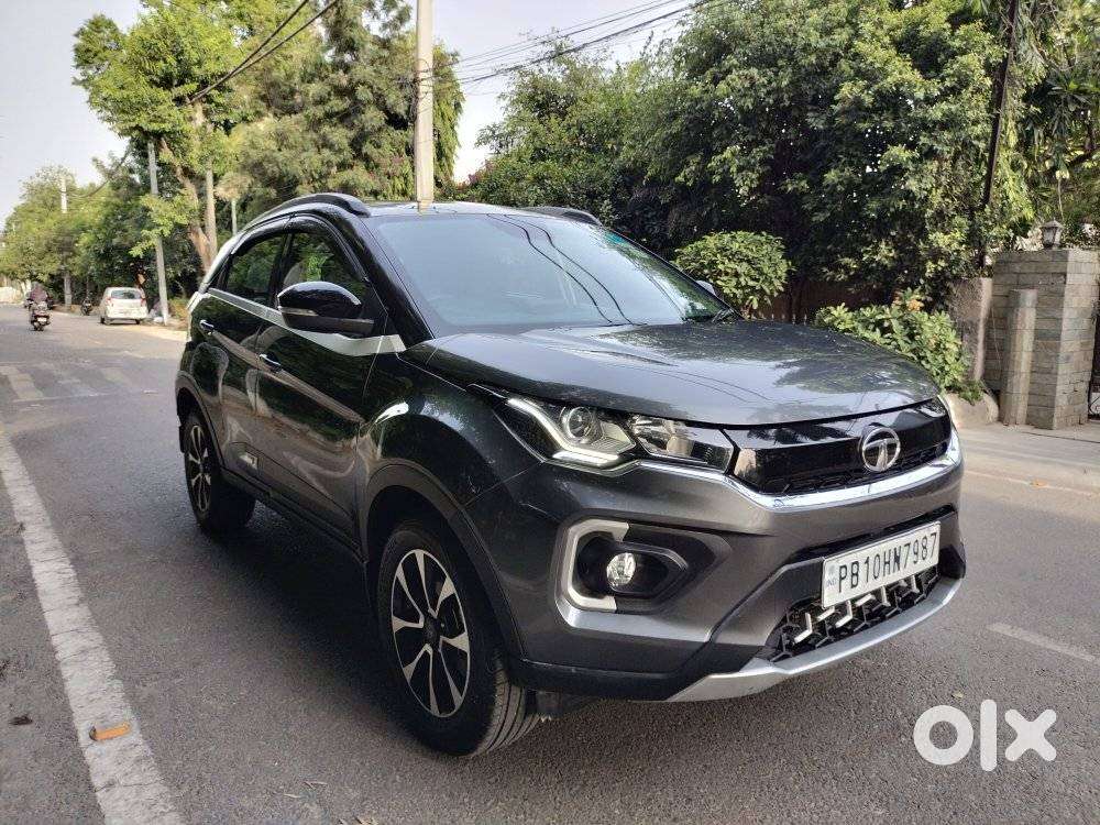 Tata Nexon 1.5 Revotorq Xz Plus, 2021, Petrol