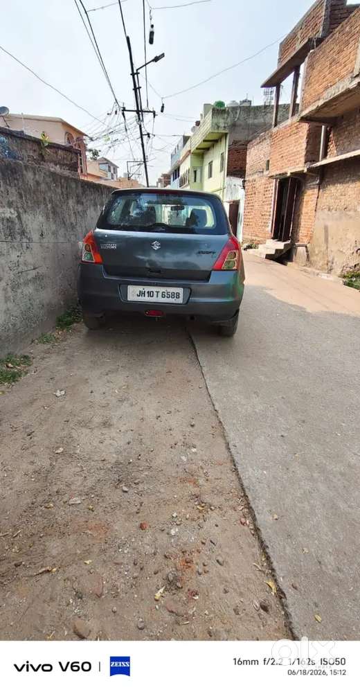 Swift Maruti Suzuki 2009