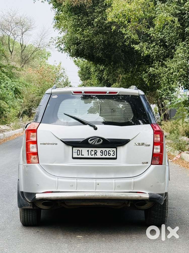 Mahindra Xuv500 W4 1.99 Mhawk, 2016, Diesel