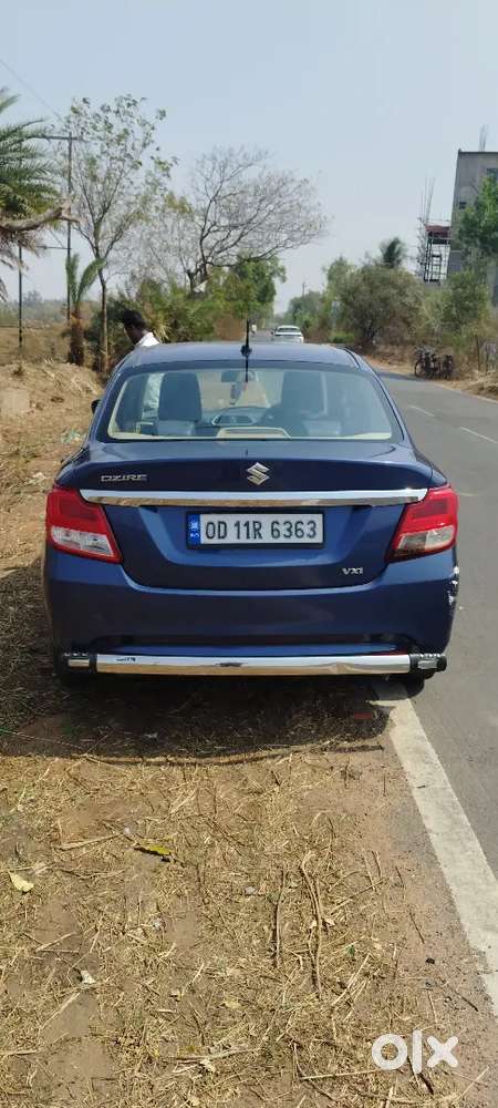 Maruti Suzuki Swift Dzire 2020 Petrol 86000 Km Driven