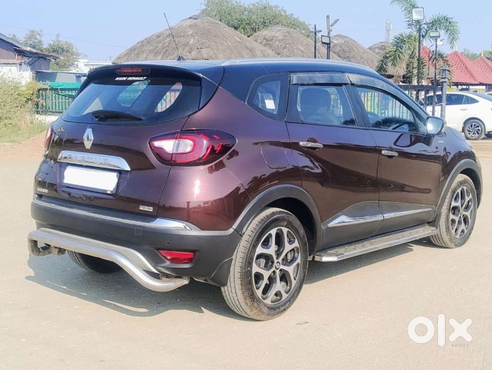 Renault Captur Platine Diesel, 2018, Diesel