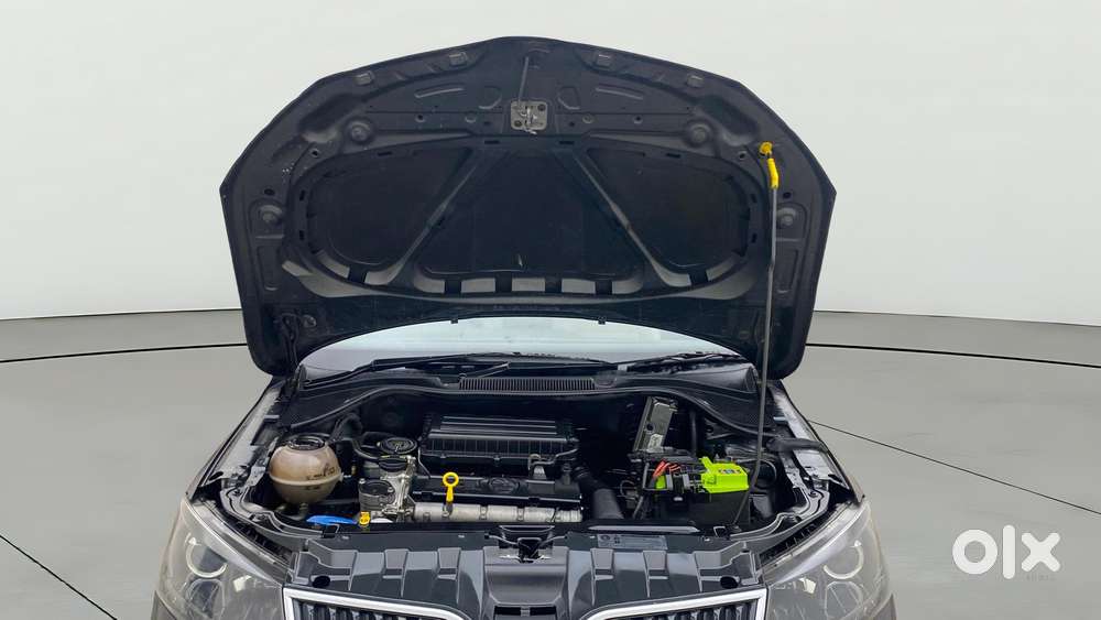 Skoda Rapid 1.6 Mpi Style, 2018, Petrol
