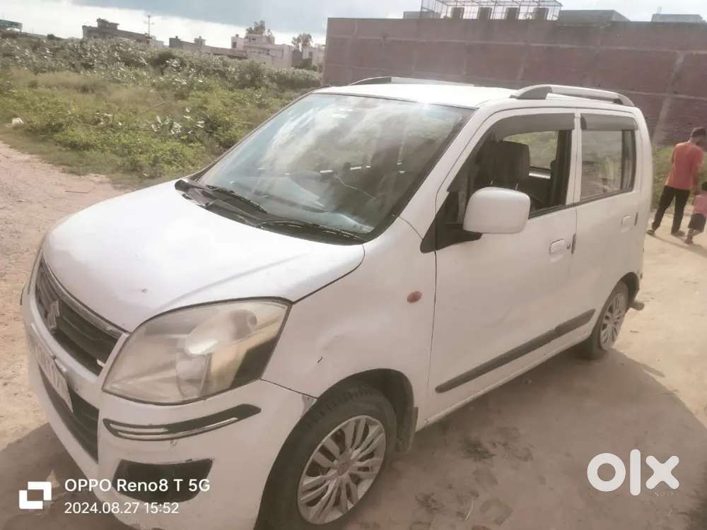 Maruti Suzuki Wagon R 2016 Cng & Patrol 80000 Km Driven