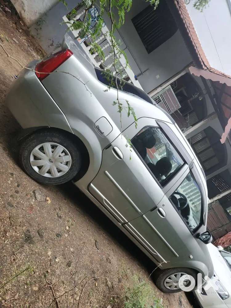 Mahindra Verito 2012