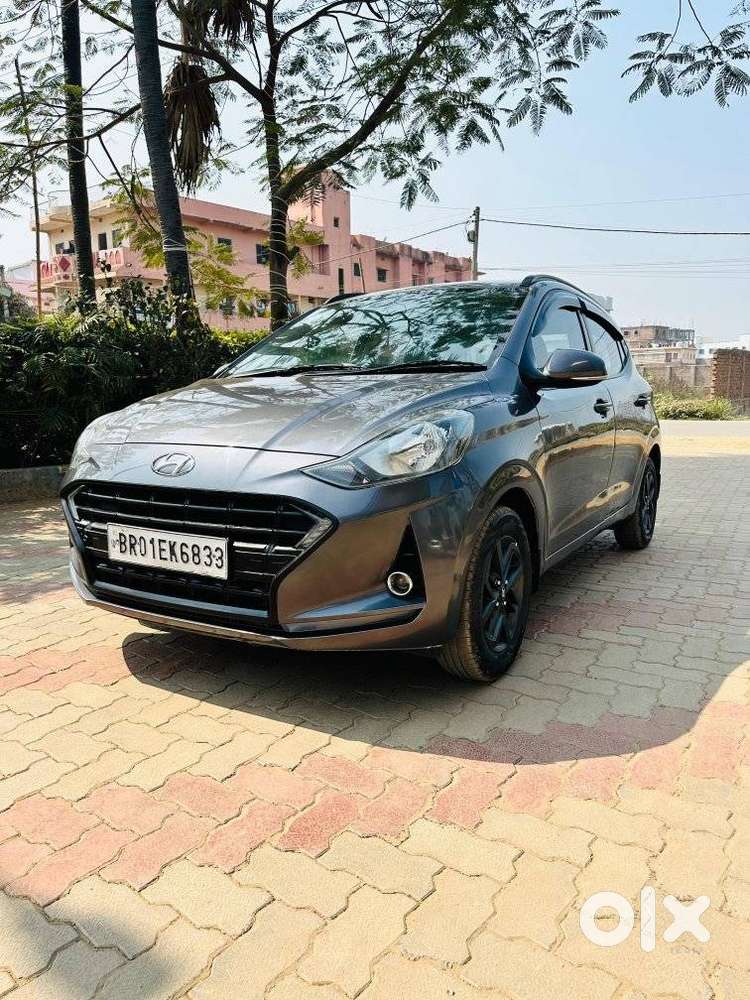 Hyundai Grand I10 Nios Sportz, 2019, Petrol