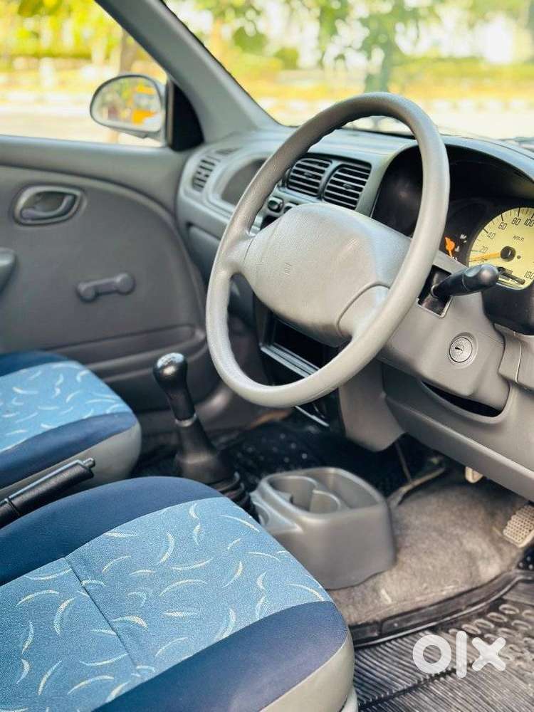 Maruti Suzuki Alto 800 Lxi, 2009, Petrol