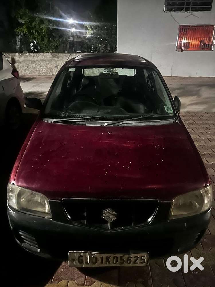 Maruti Suzuki Car 2010