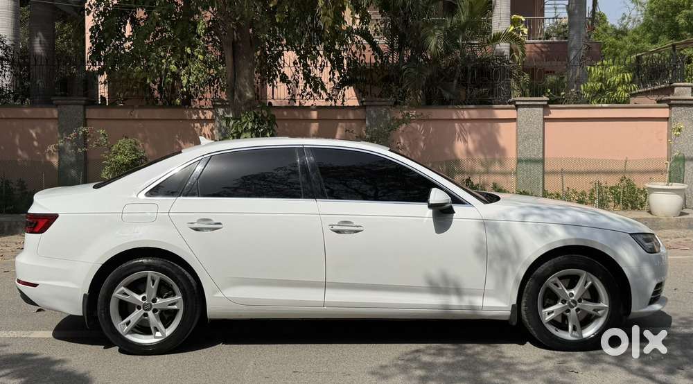 Audi A4 2.0 Technology 40 Tfsi, 2018, Petrol