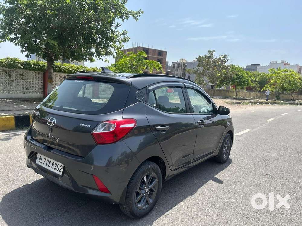 Hyundai Grand I10 Nios Sportz, 2022, Petrol
