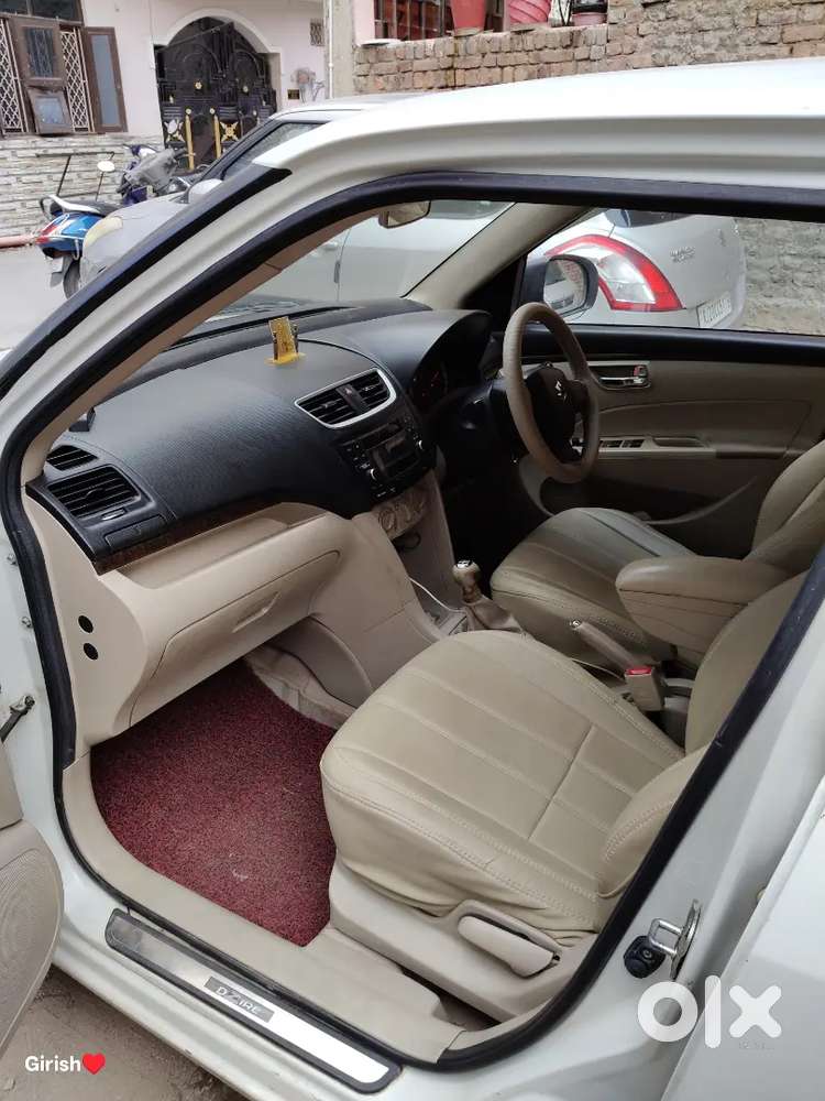 2016 Maruti Swift Dzire