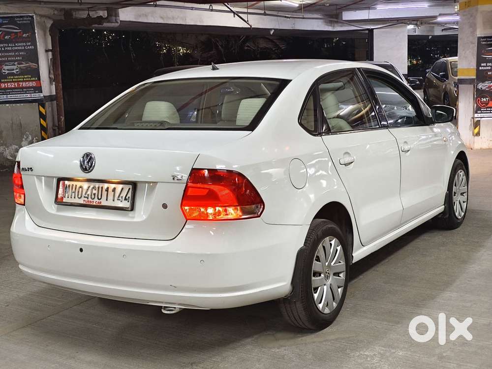 Volkswagen Vento 2013-2015 Tsi, 2015, Petrol