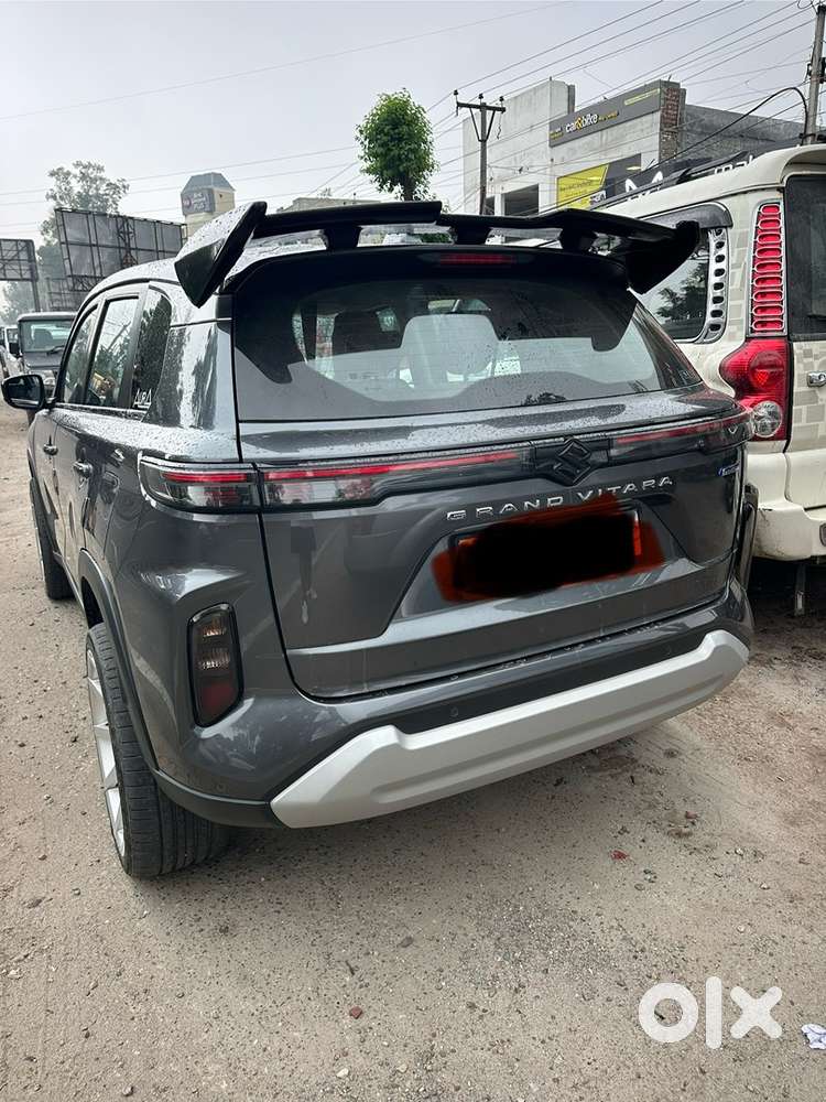 Maruti Suzuki Grand Vitara 2024