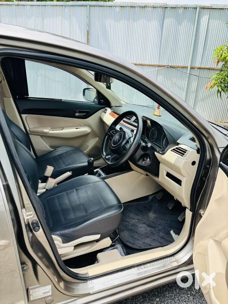 Maruti Suzuki Dzire 2018