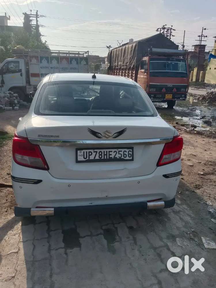 Maruti Suzuki Dzire 2021