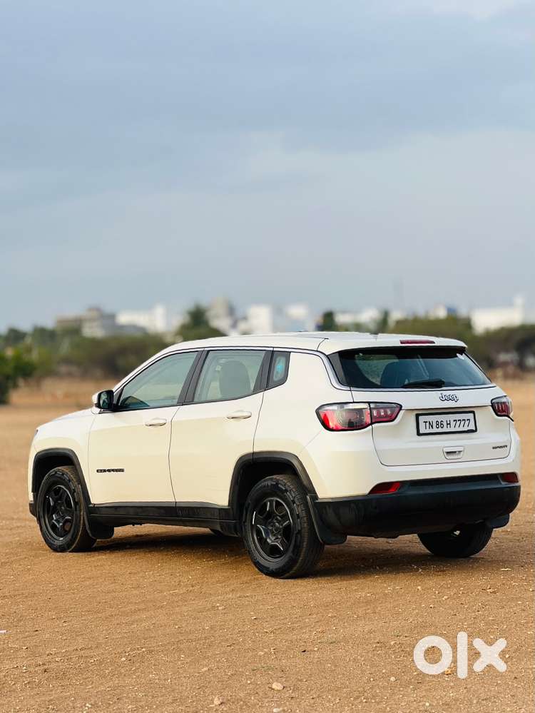 Jeep Compass 2.0 Sport Diesel, 2017, Diesel