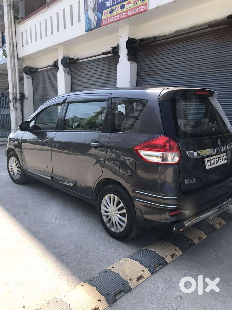 Maruti Suzuki Ertiga Shvs Vdi Limited Edition, 2017, Diesel