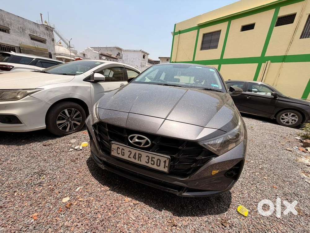 Hyundai I20 2021 Petrol Good Condition