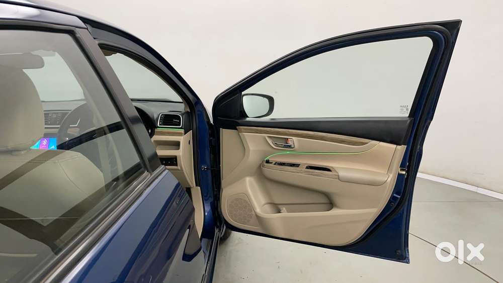 Maruti Suzuki Ciaz 1.5 Delta Shvs Amt, 2019, Petrol