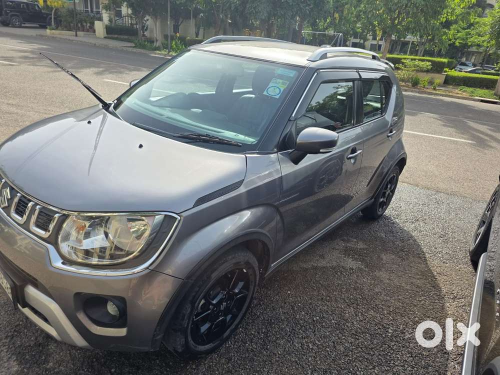 Maruti Suzuki Ignis 2023