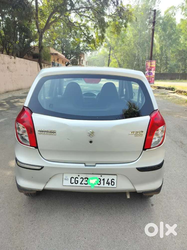 Maruti Suzuki Alto 800 2019 Petrol 74660 Km 
Very Good Condition