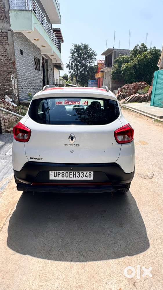 Renault Kwid Petrol Manual 2017