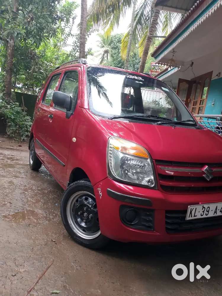 Maruti Suzuki Wagon R Duo 2008 Petrol 103507 Km Driven