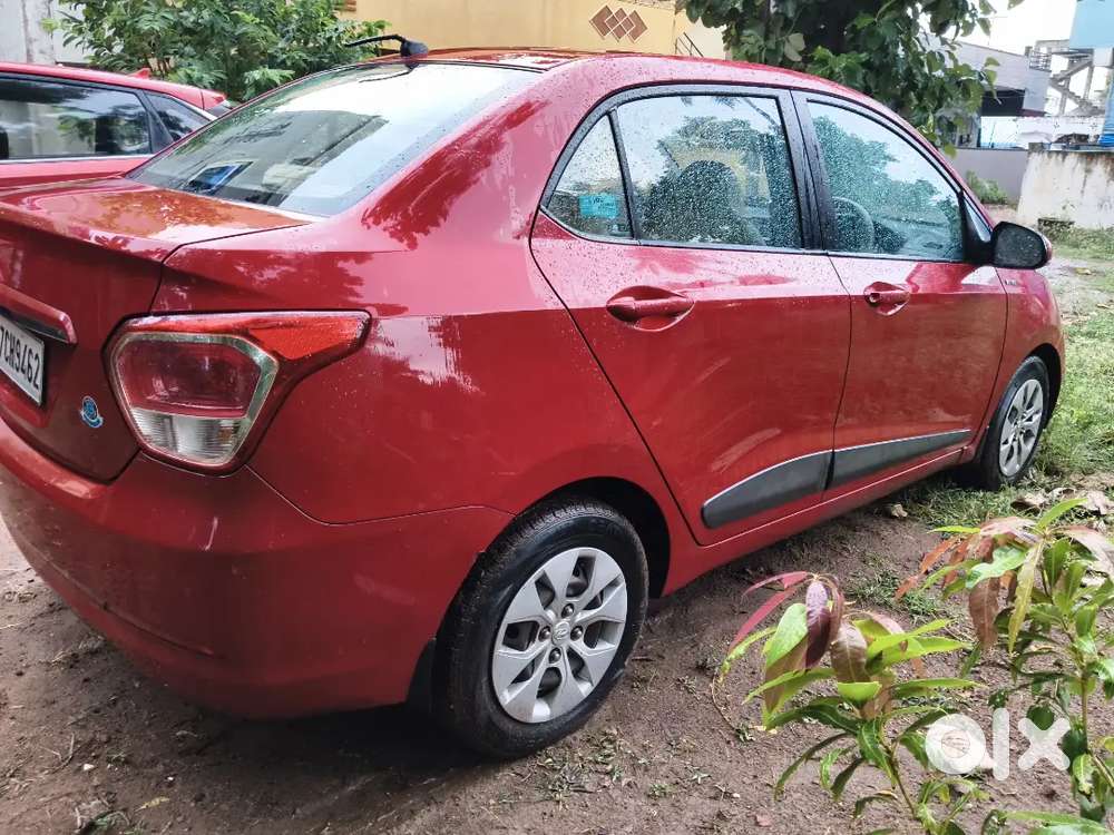 Hyundai Xcent 2015 Model