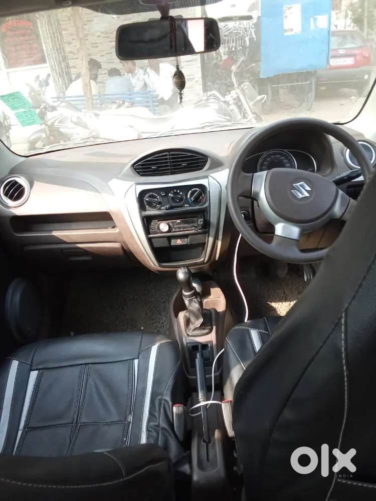 Sell My Alto 800 With Alloy Wheel