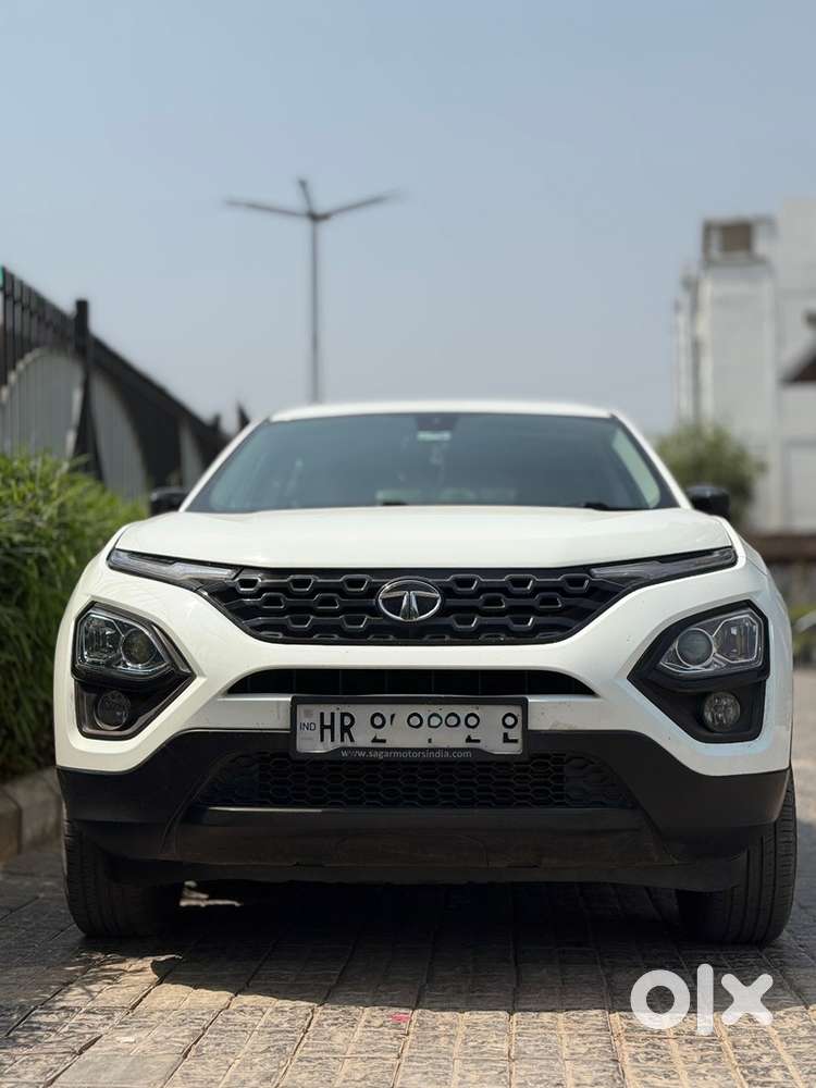 Tata Harrier Diesel 2023