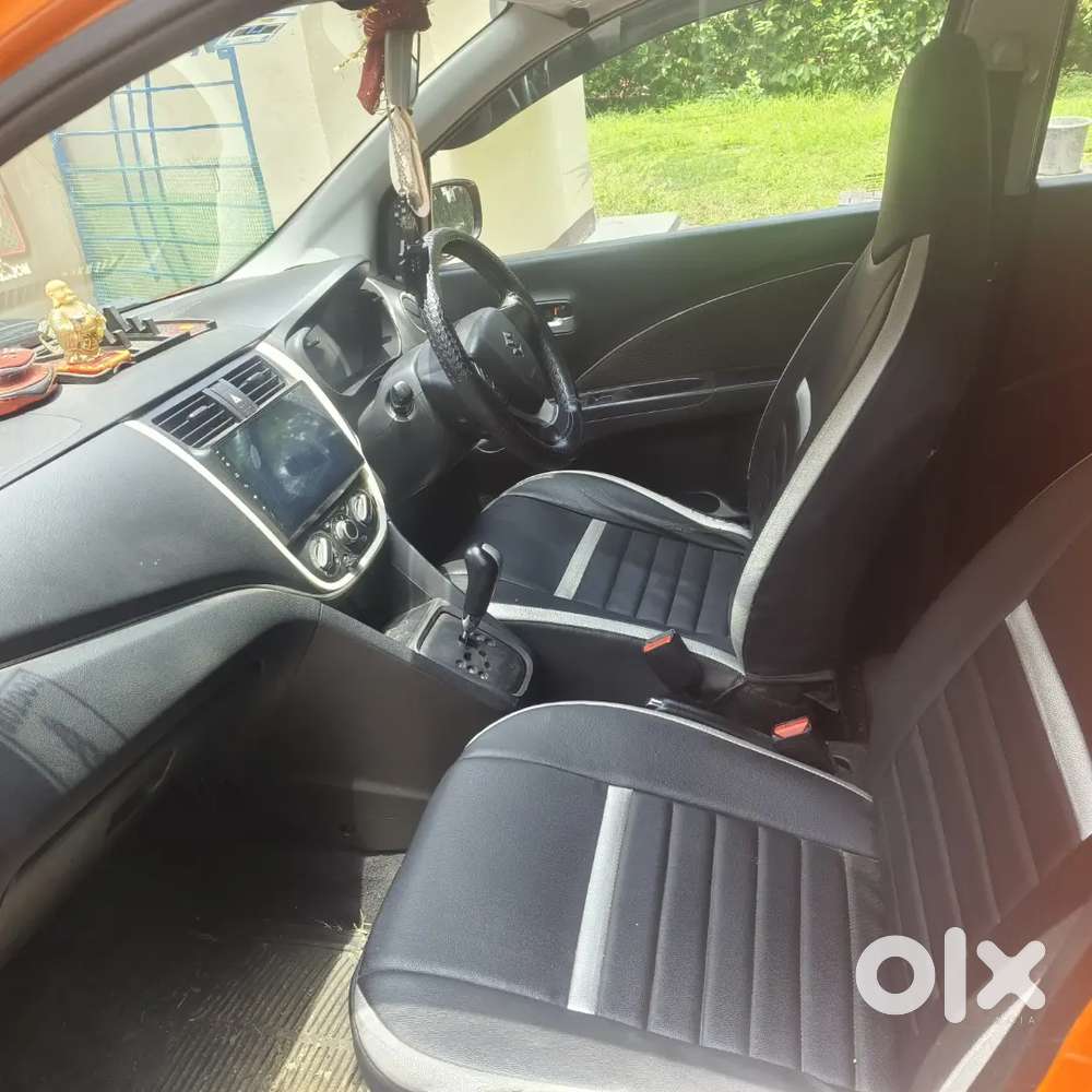 Maruti Suzuki Celerio 2018
