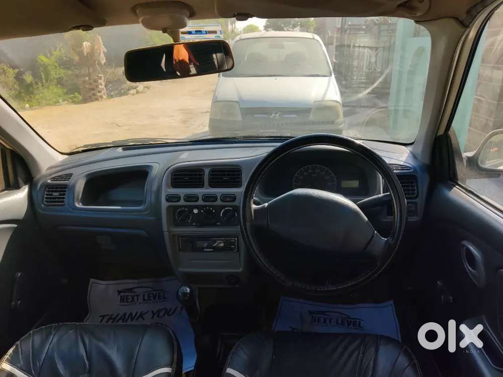 Maruti Suzuki Alto 2010