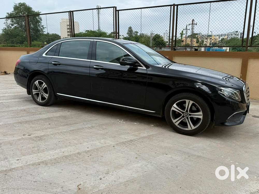 Mercedes-benz E-class Diesel 2018
