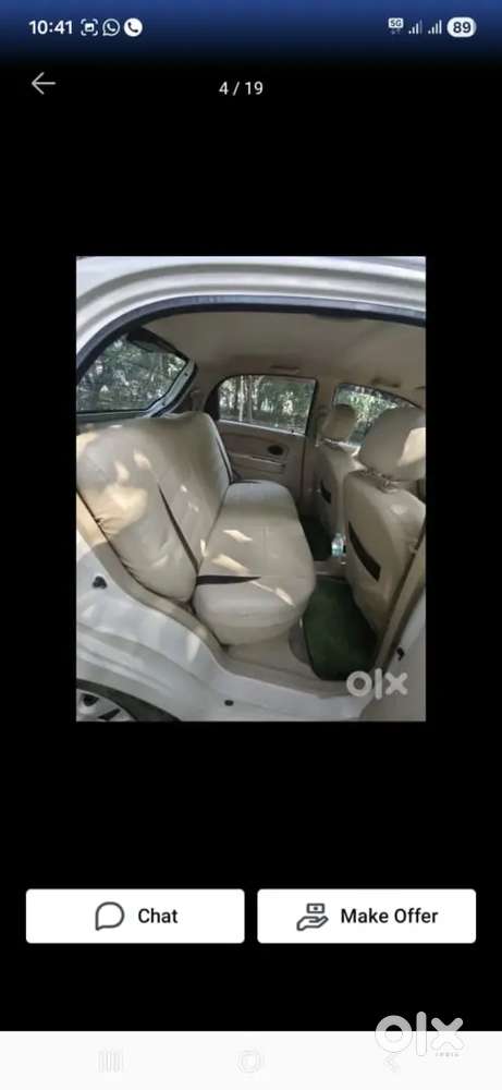 Chevrolet Spark 2011 Petrol 36000 Km Driven