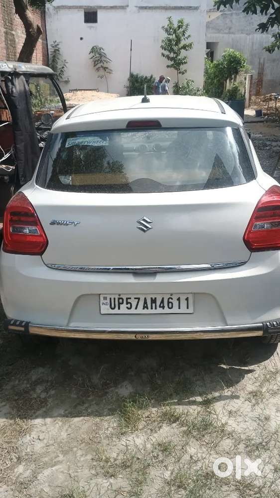 Maruti Suzuki Swift 2018