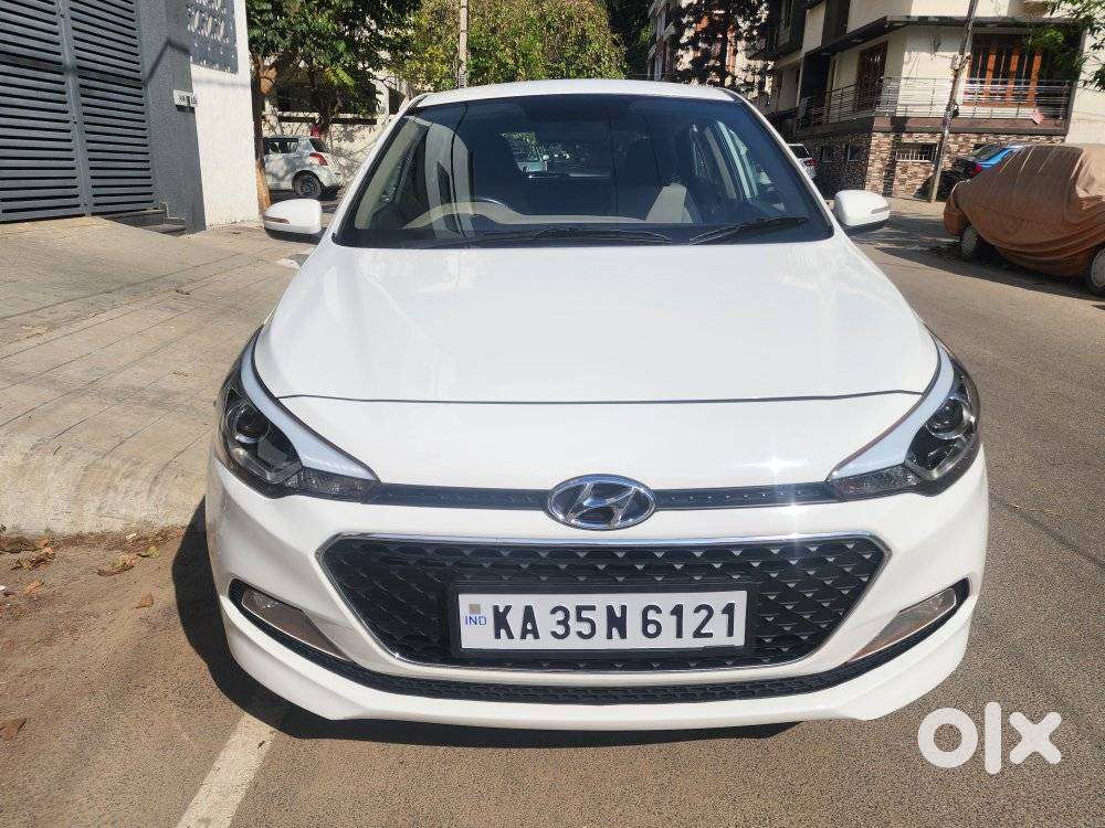 Hyundai I20 Asta (o) 1.2 Mt, 2016, Petrol