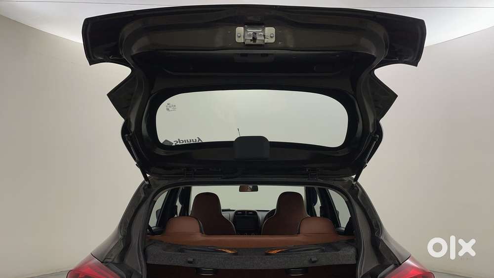 Renault Kwid 2019-ongoing 1.0 Climber Amt, 2017, Petrol