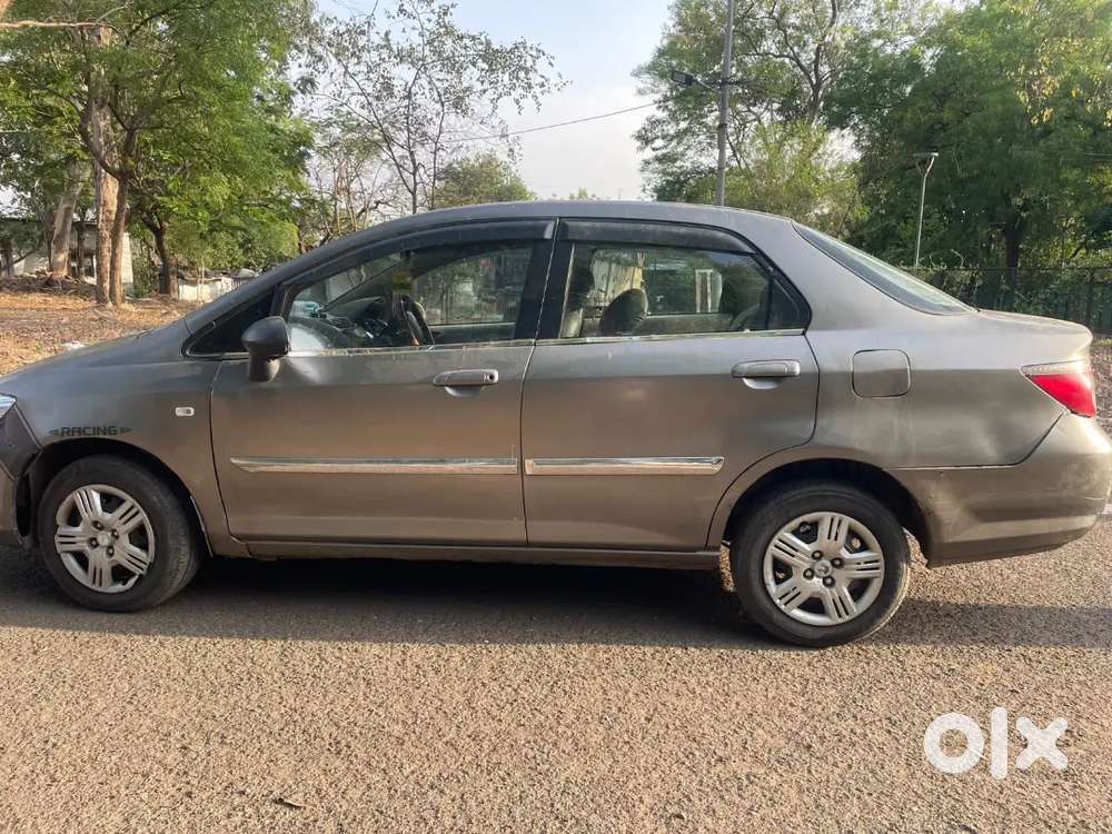 Honda City Zx 2007 Gxi