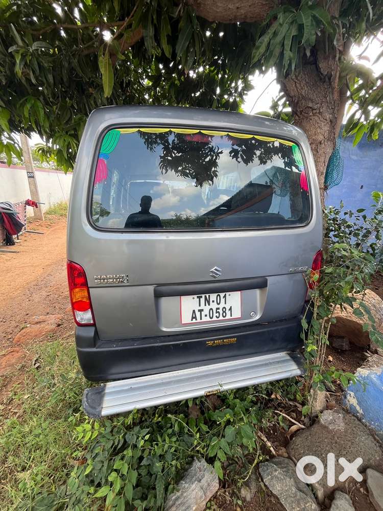 Maruti Suzuki Eeco Petrol Manual 7 Seater Ac 2012
