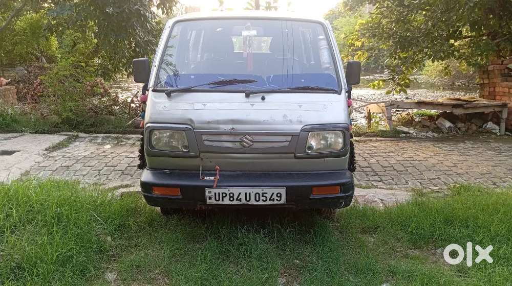 Maruti Suzuki Omni 8 Seater 2016
